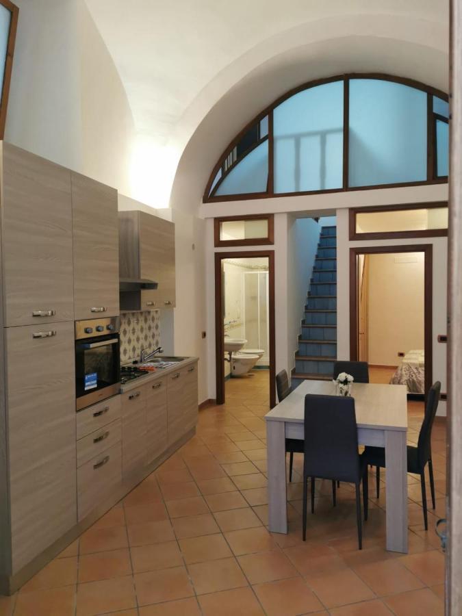 Appartement Lo Scorcio Del Borgo à Atrani Extérieur photo