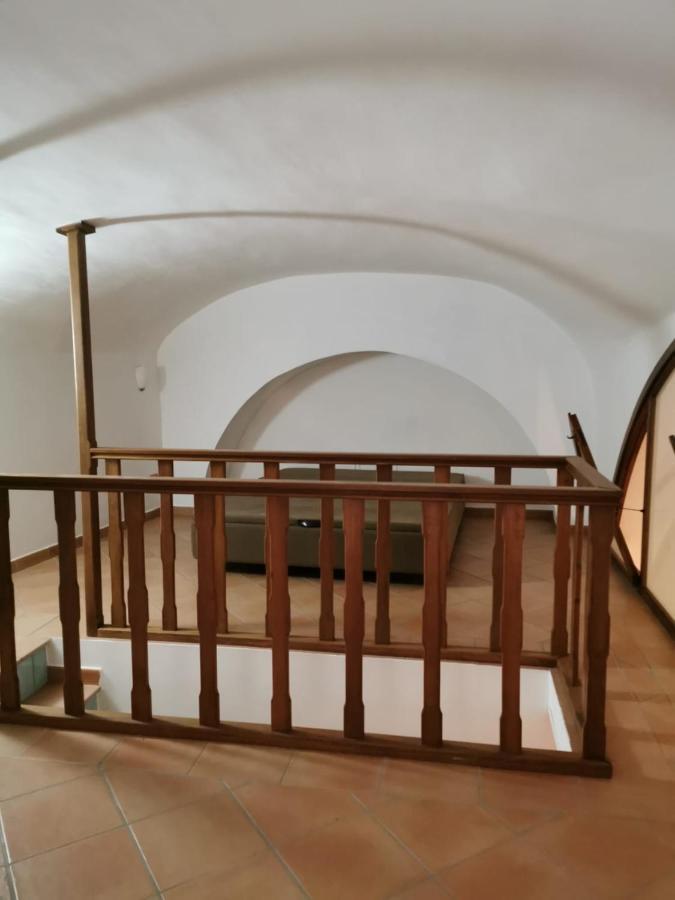 Appartement Lo Scorcio Del Borgo à Atrani Extérieur photo