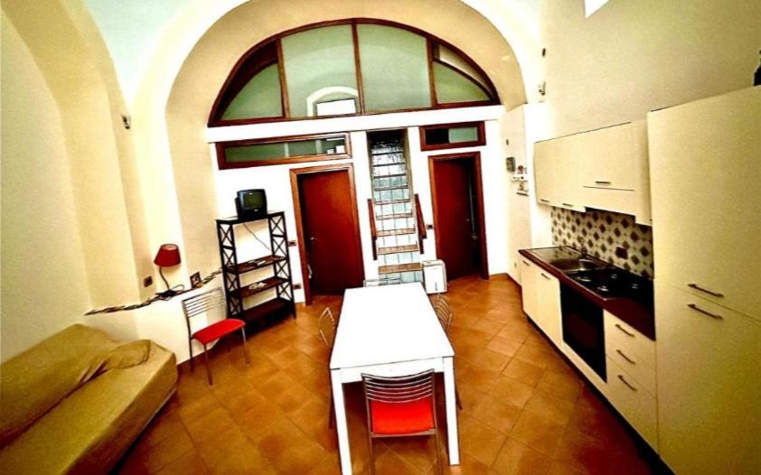 Appartement Lo Scorcio Del Borgo à Atrani Extérieur photo